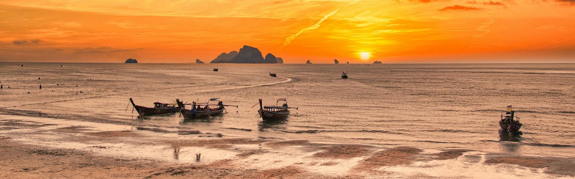 Sail into adventure with Thailand Travel